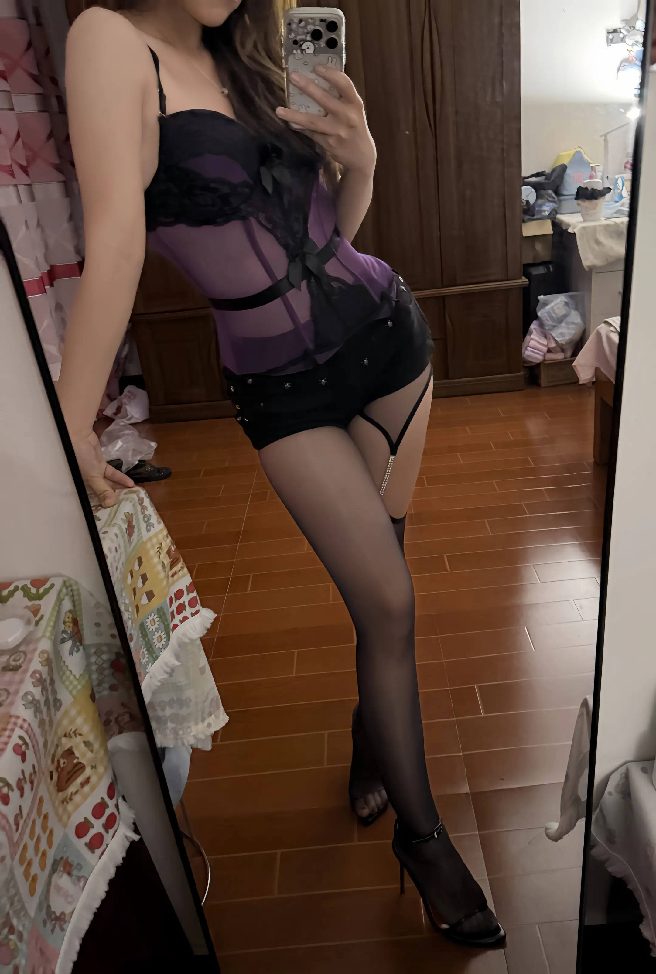 我不会跑的 你不用每次都那么迷人