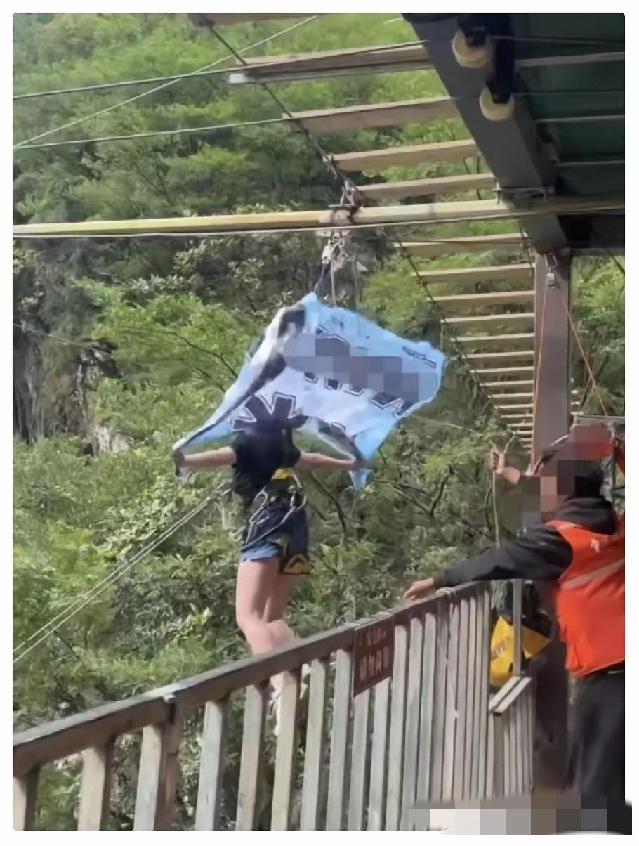 都喊了无数次没栓紧，没栓紧，没栓紧……工作人员就是听不到一个字，哪怕有一点点责任