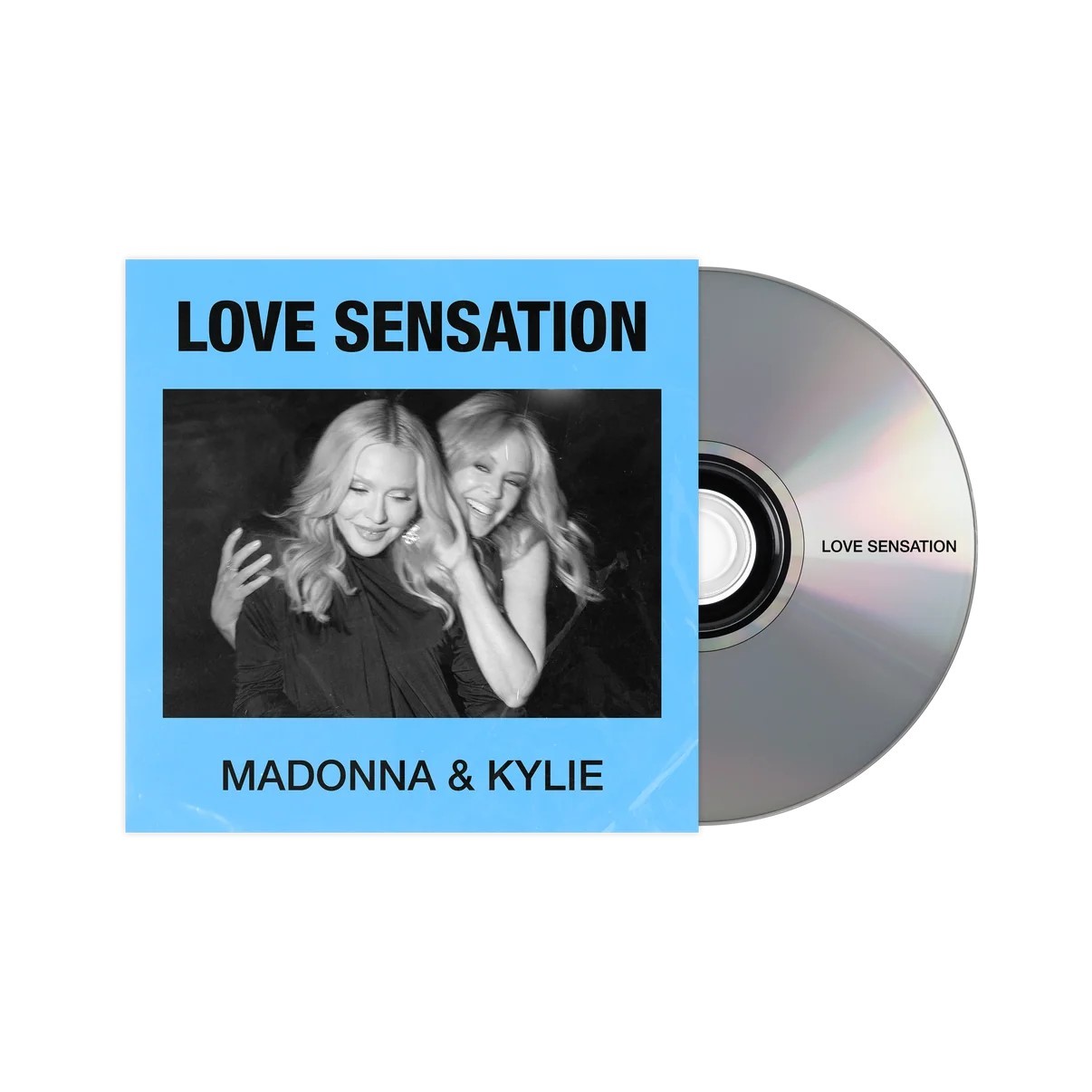 Madonna & Kylie Minogue 宣布 Love Sensatio