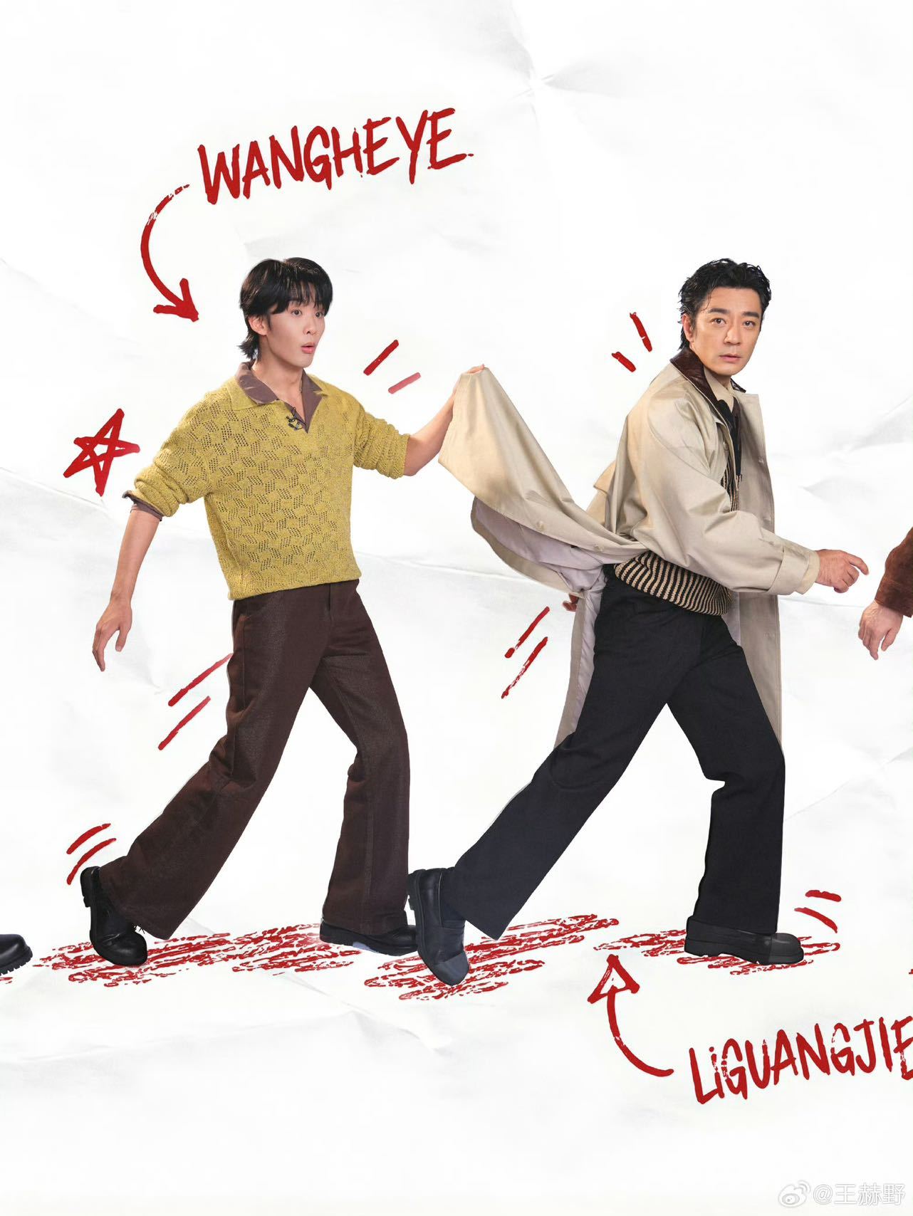 王赫野一开口全是思念，唱《写给父亲的散文诗》的时候整个人都在歌里。最后高音颤抖的