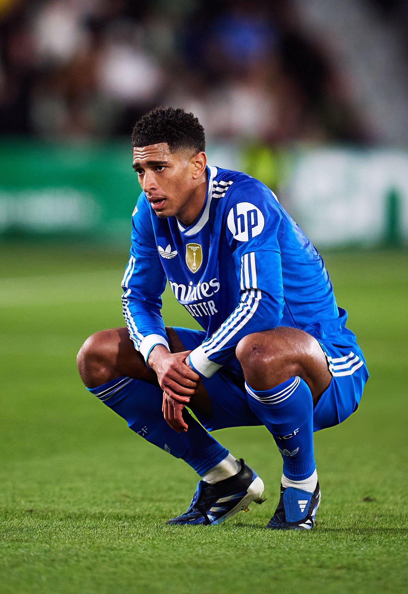 赛后埃尔切vs皇马