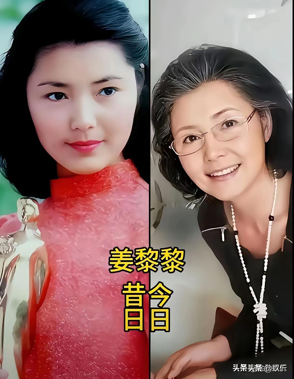 11位女明星今昔对比：有人60岁美得像40岁，有人60岁判若两人，看完你服不服？
