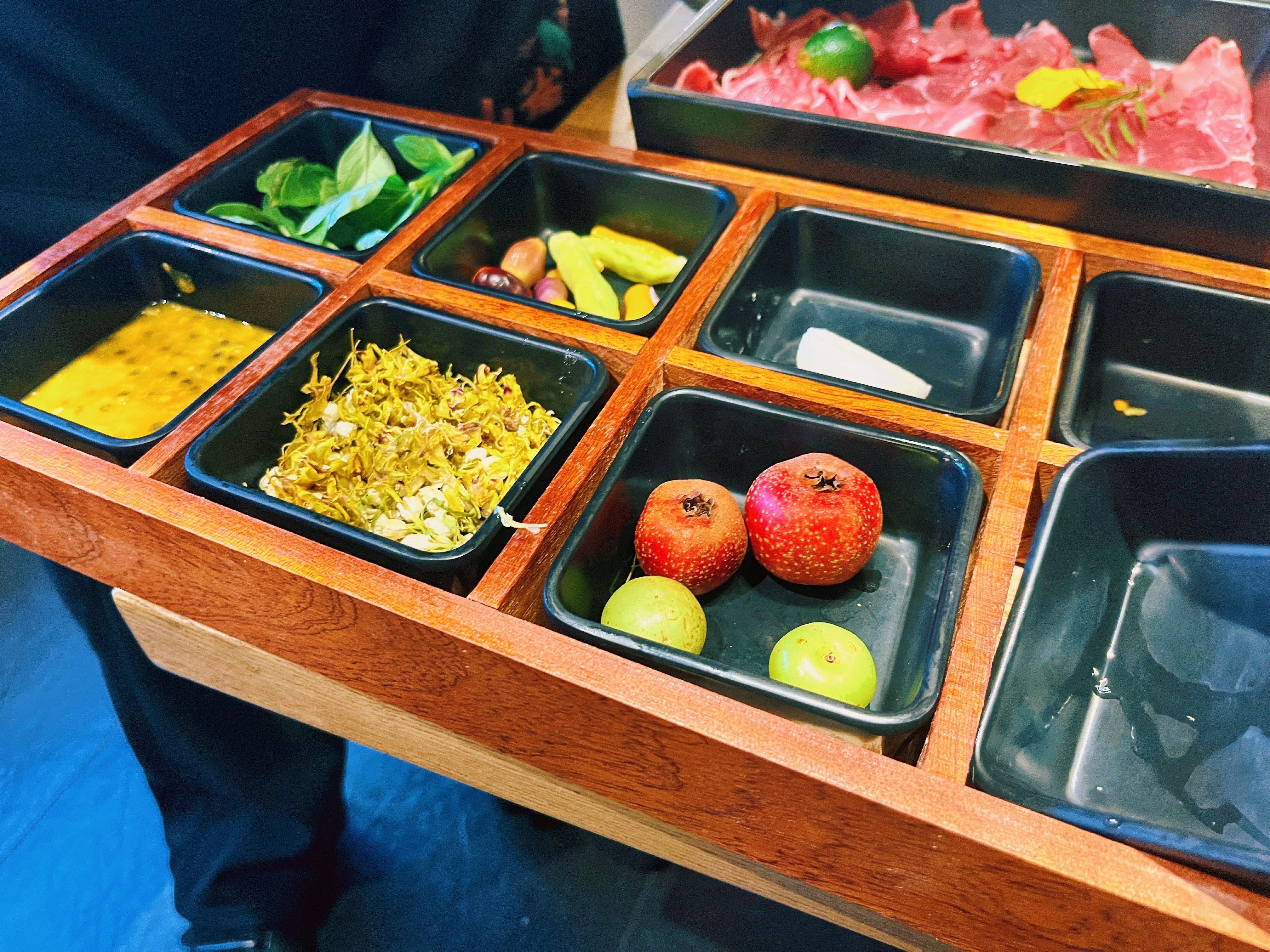 北京橘子味儿日出 深夜放毒，云南火锅现在越来越流行！ 