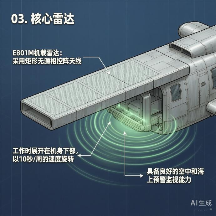 军事ai新视野 卡-31“螺旋”预警直升机［苏］机长：12.5米主旋翼直径：14