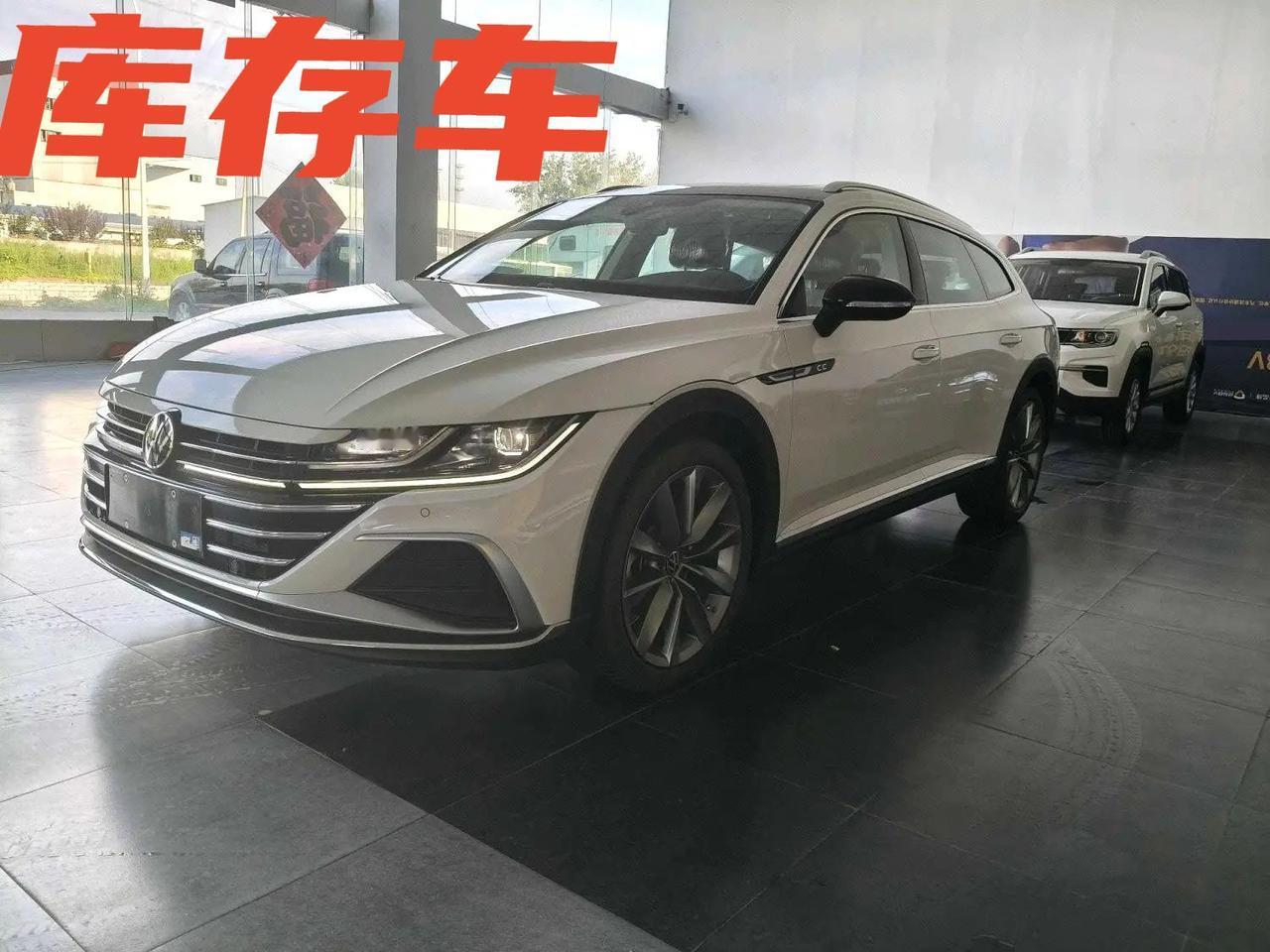 车况:大众 2024款 CC 猎装车 2.0TSI 380TSI 猎心众享款
​