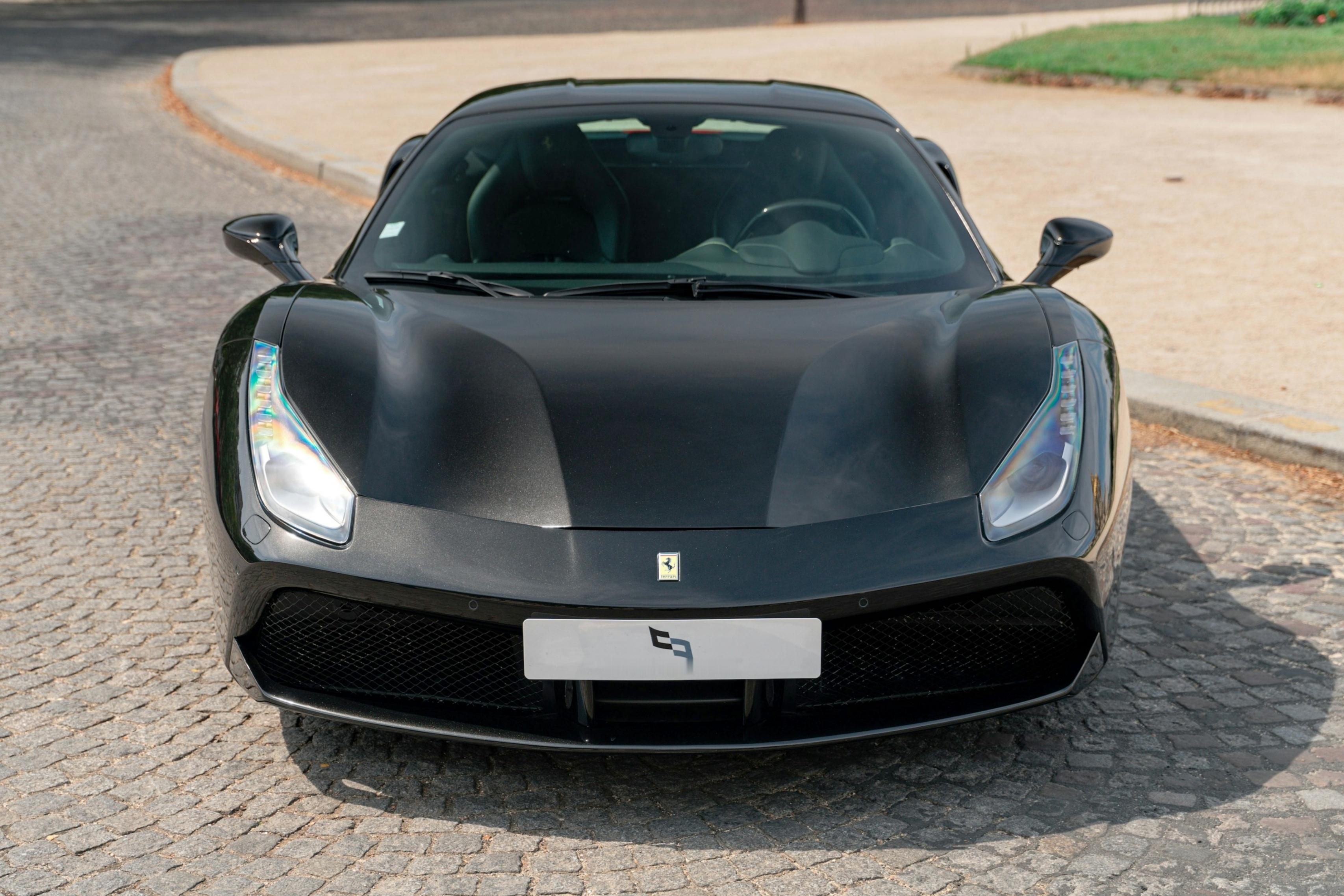 2017 Ferrari 488 GTB 法拉利488gtb 丨汽车视觉 Ner