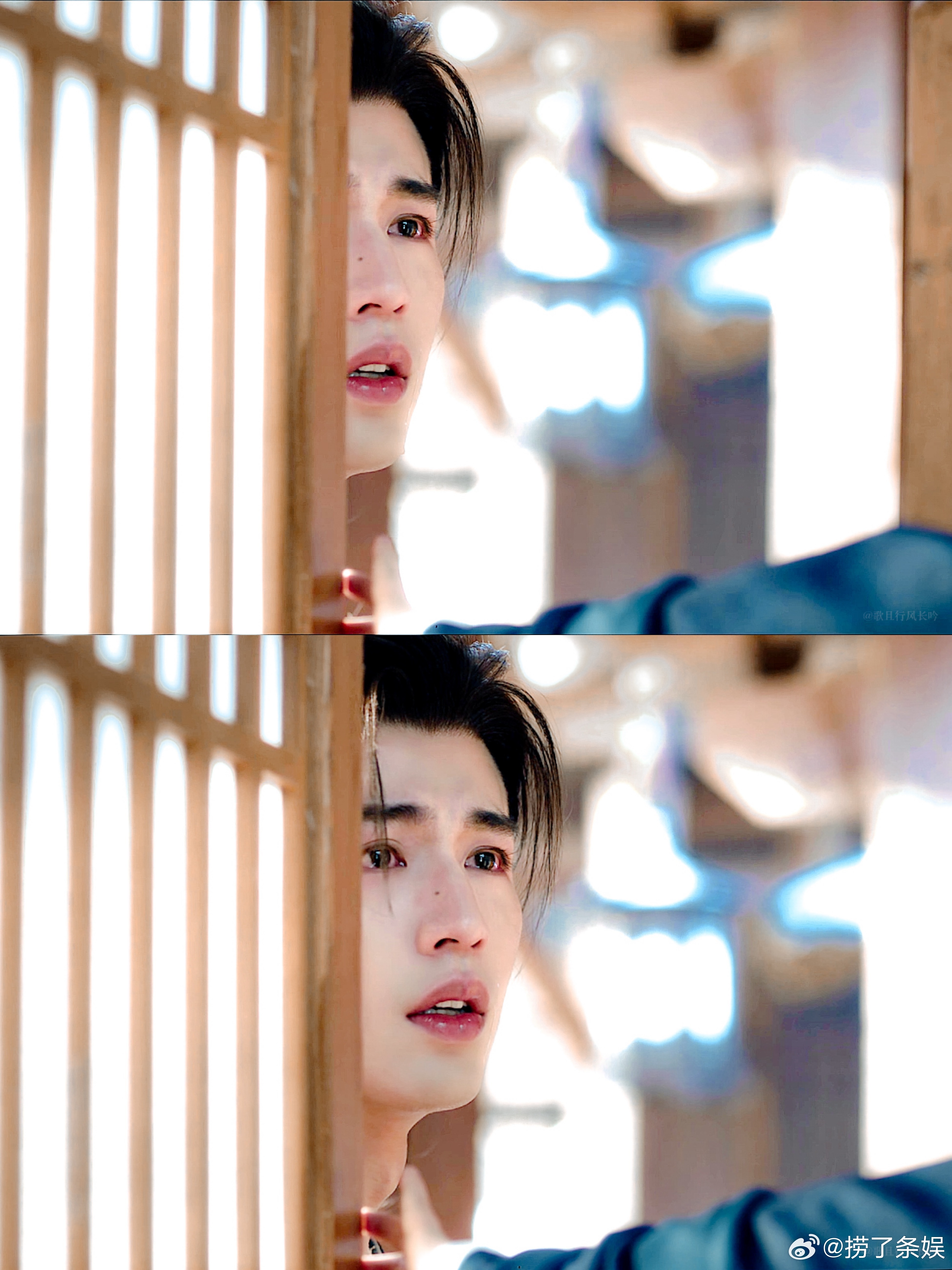 张凌赫谢征 阴湿病娇感来了 张凌赫的演技真的太细腻了👍，把谢征的隐忍、偏执、阴