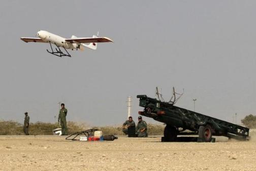 阿联酋最终还是出手了，对伊朗进行了轰炸，这就标志着真正的中东大战已经开始了！根据