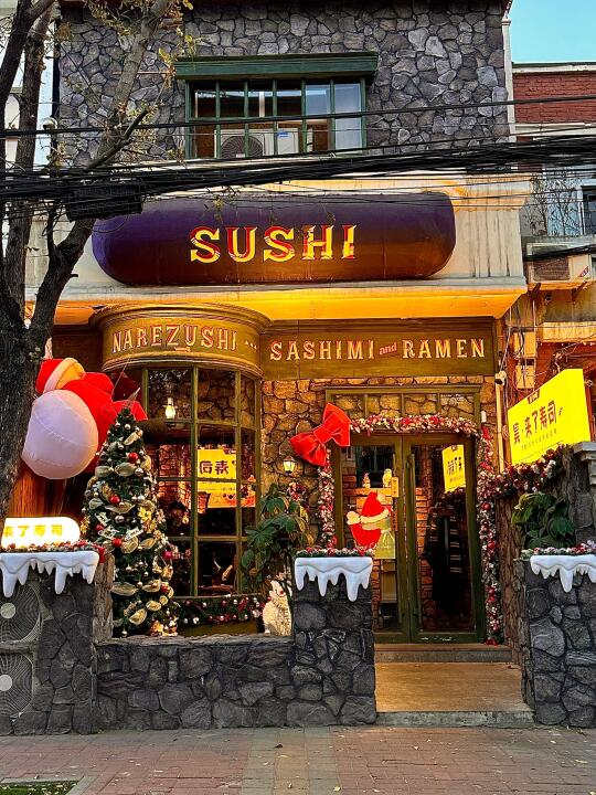 来天津滨江道直奔这里！真的好舒服😭😭😭