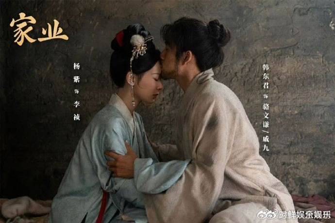 爱奇艺华语剧集热播TOP10   榜单看得我自豪感拉满，从古装权谋到都市甜爱，十