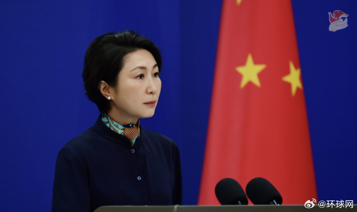【外交部：#中美经贸关系的本质是互利共赢#】28日，外交部发言人毛宁主持例行记者