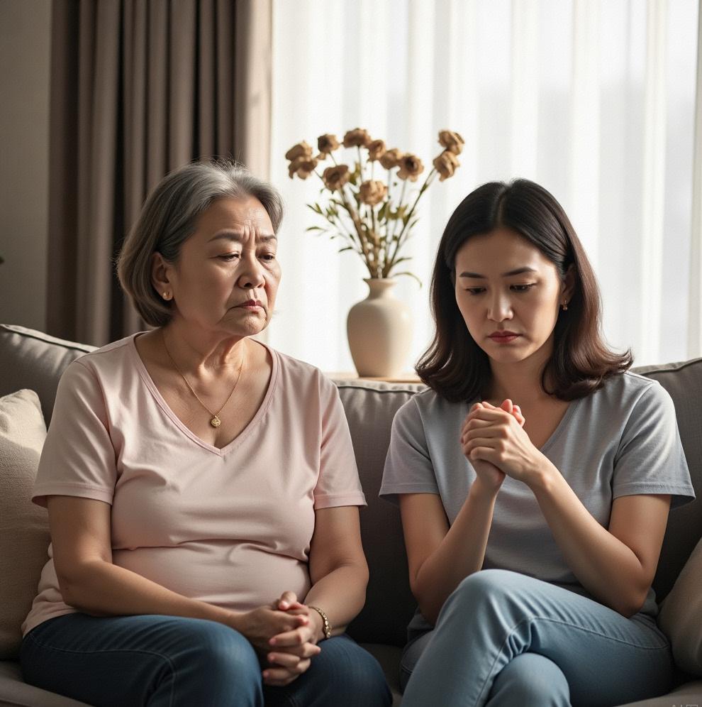 精明媳妇与不精明媳妇的六大区别：

一、关于钱
精明媳妇：对婆家哭穷，财不外漏。