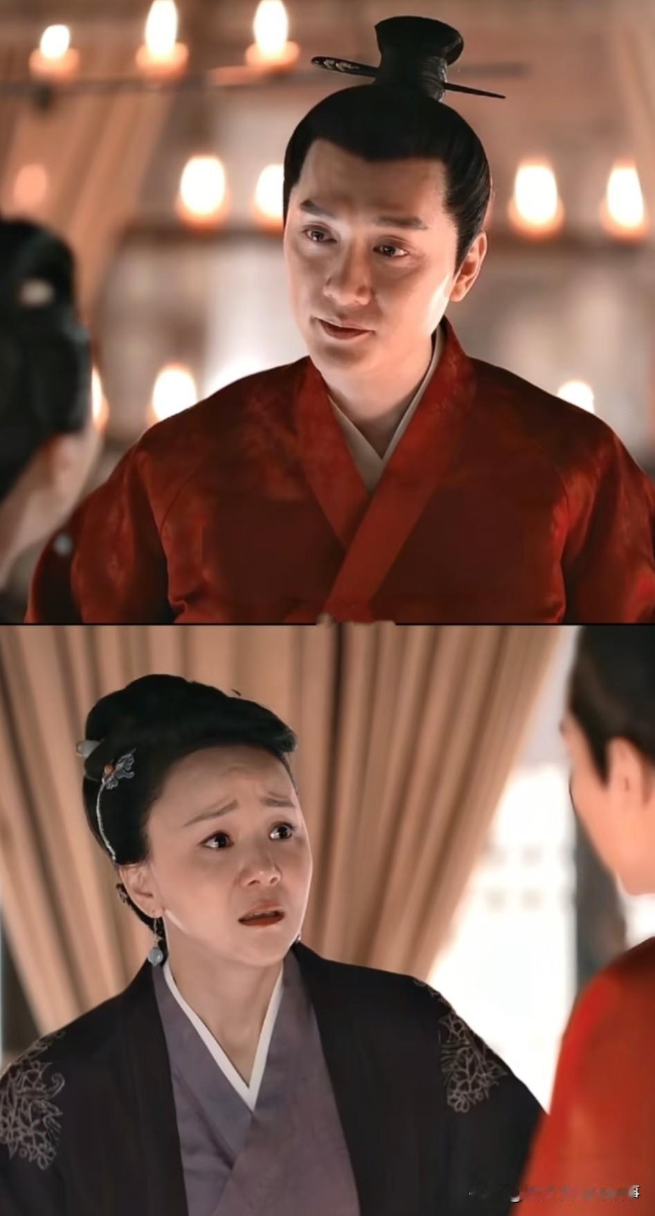重温知否 刷到好多人说顾廷烨潜意识是照着小秦氏找妻子，其实细捋人物逻辑，根本算不