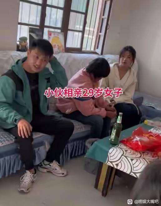 27 岁踏实小伙年底急着脱单，爸妈特意托媒人，说就找个能踏实过日子的，彩礼车房都