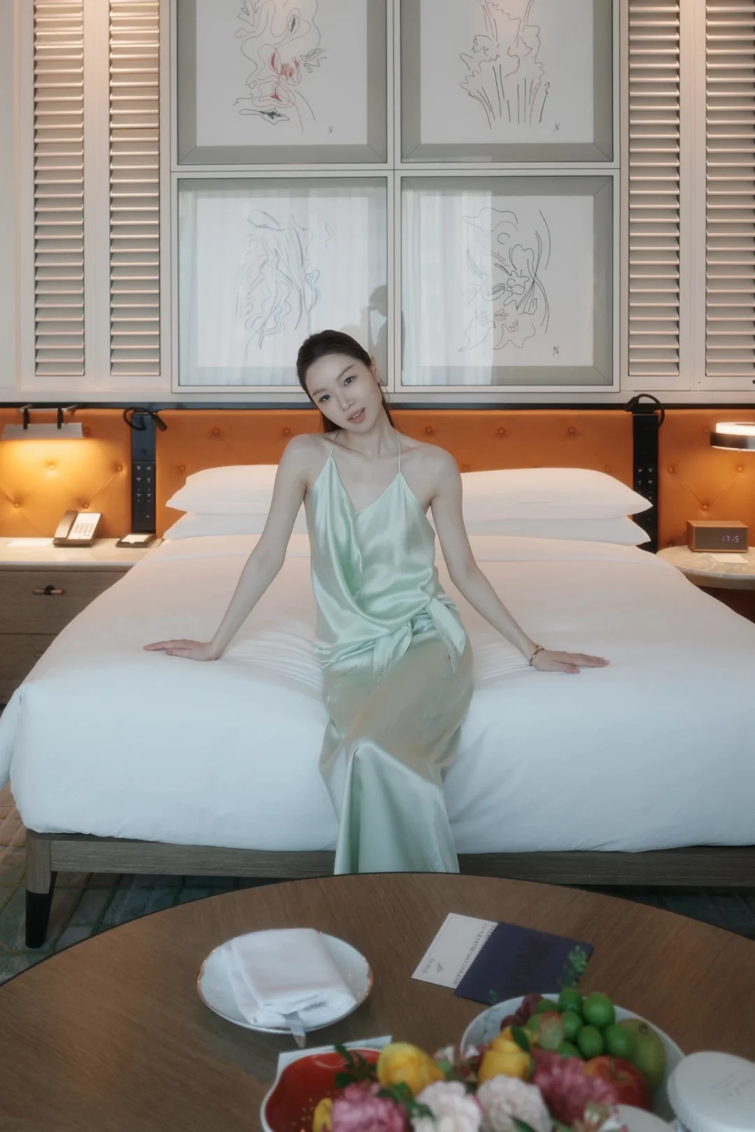 上海Staycation｜徐家汇Andaz的松弛假日