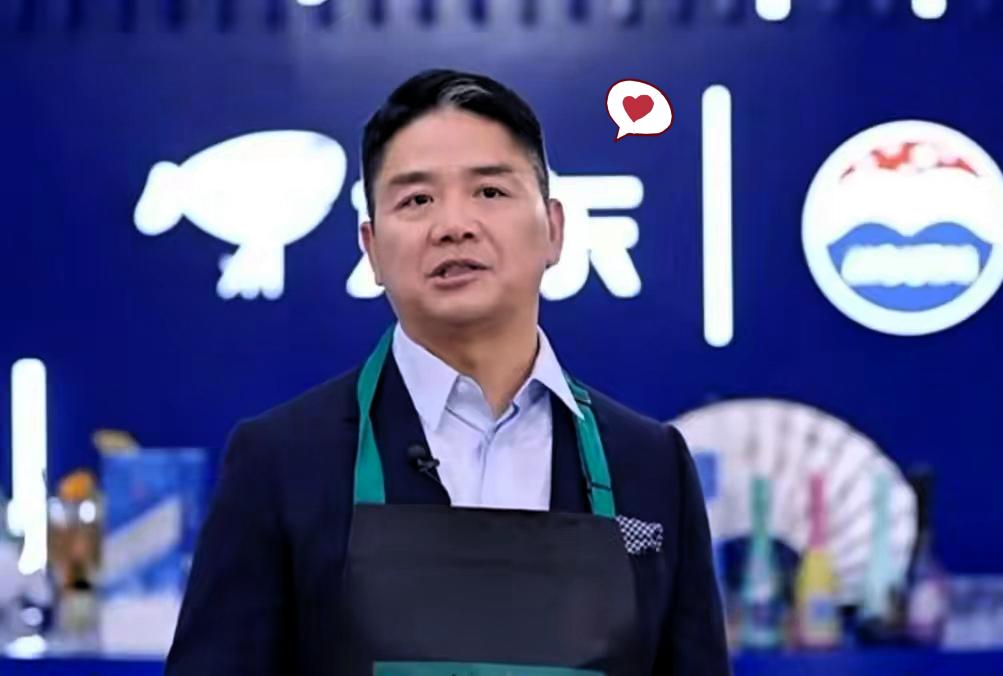 看完刘强东这两天的宣传与讲话，
发现了一个很可怕的事情。他真不只是个普通商人！