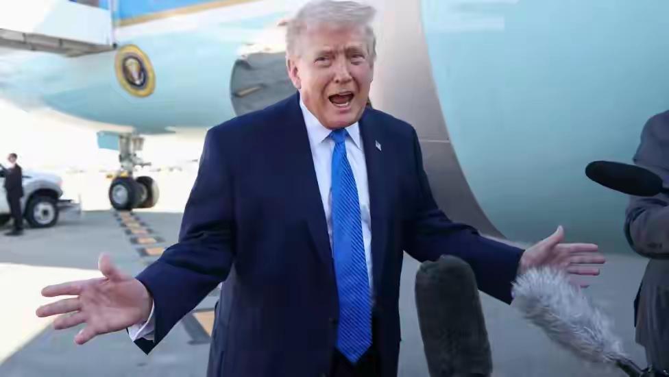 疯了！特朗普一夜之间变"和平使者"，宣称跟伊朗达成15项共识，还顺手要"接管"人