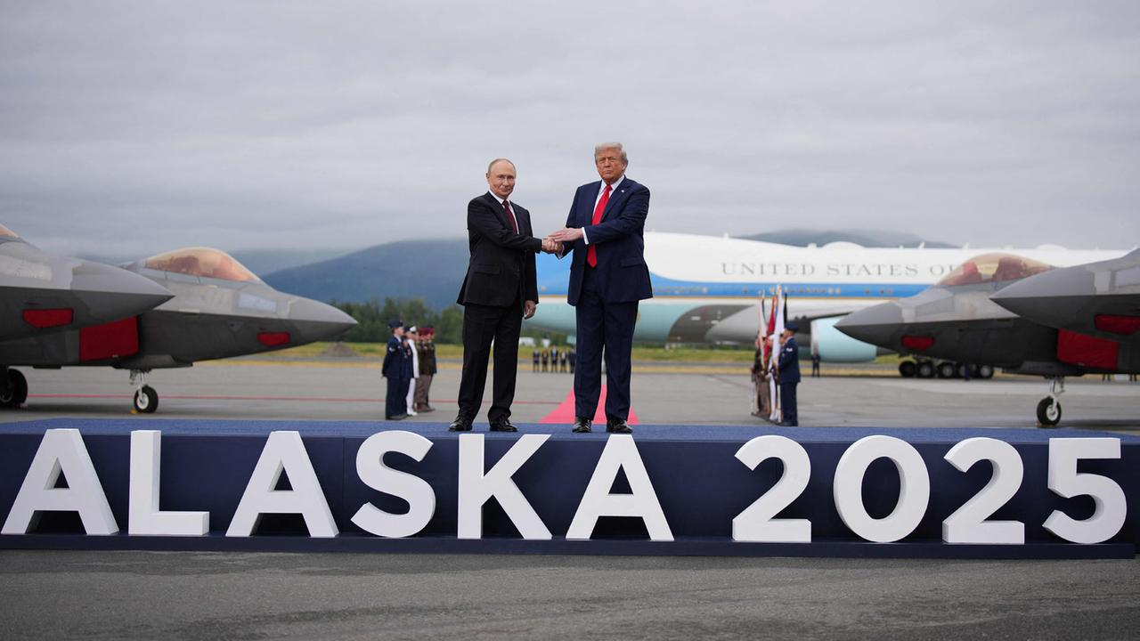 位于阿拉斯加的MD二等人爱尔门多夫-理查德森联合基地在去年秋天美国和俄罗斯举行阿