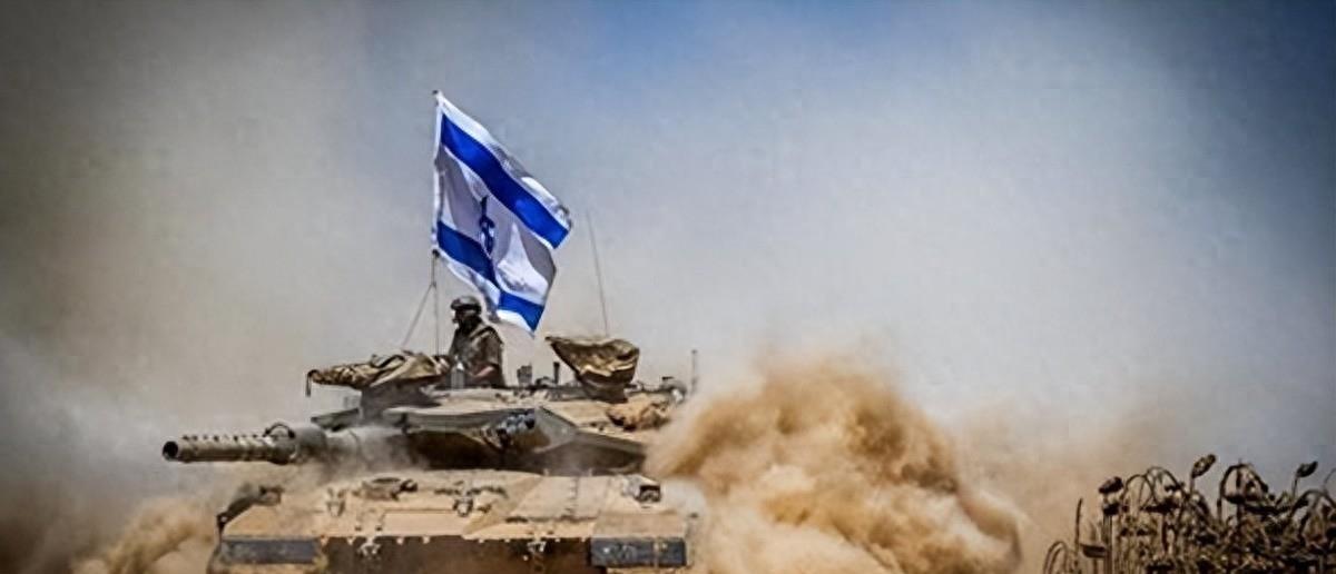 狂妄自大！以色列胆敢如此对中国说三道四！只有尽显中国大国的“血性喷薄”和“雷霆万