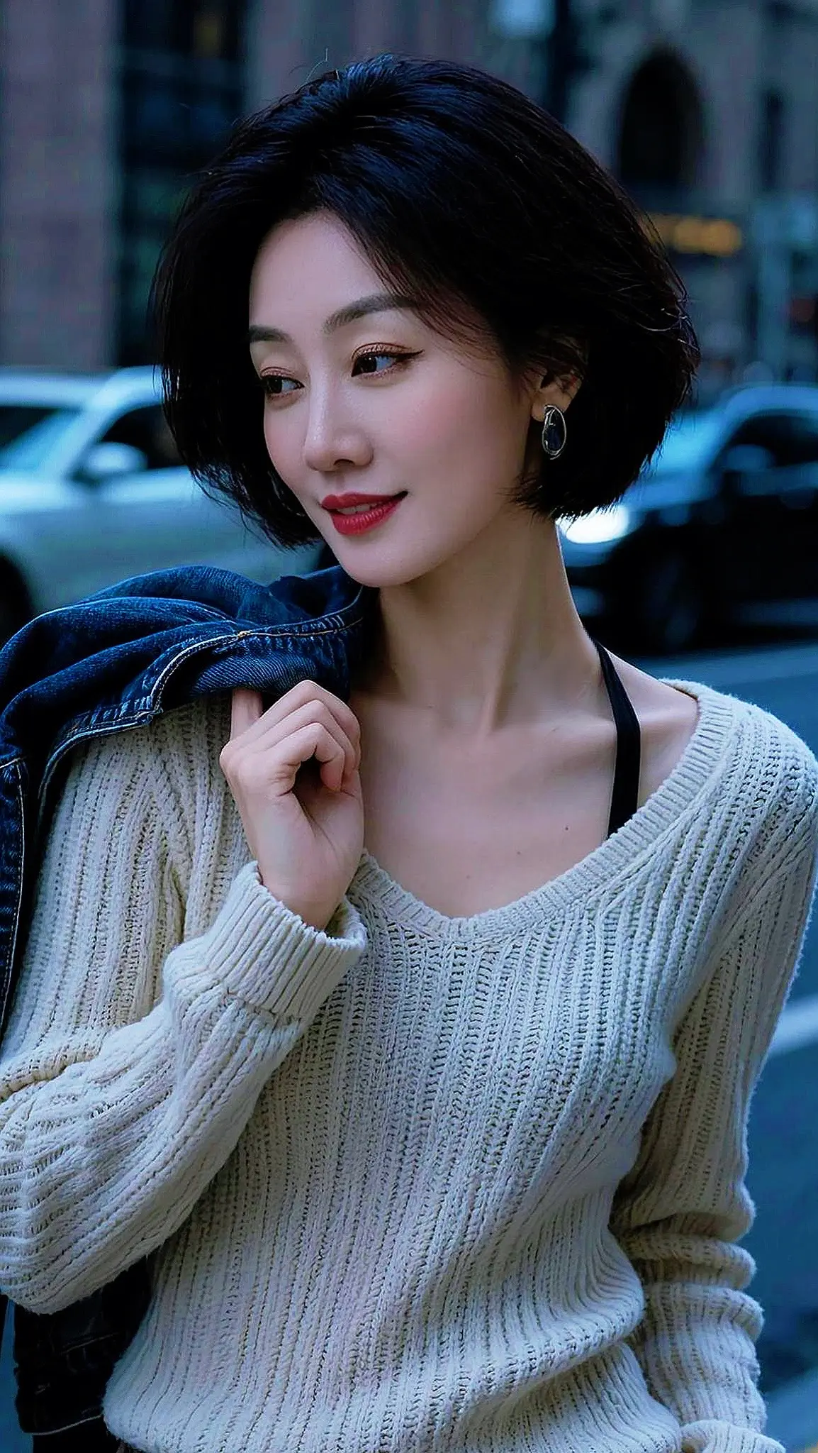 AI都市清冷胶片 随变ai随便玩 伙伴计划广告分成玩法达人