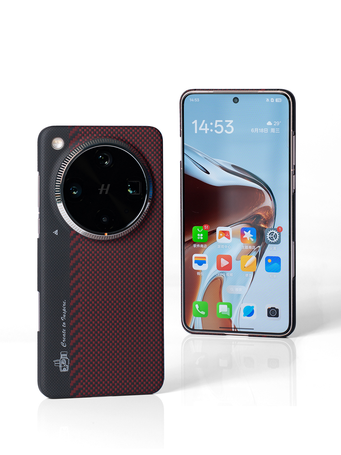 用了一圈发现，oppo find x8 ultra 它虽然不是最极致的超大杯，但