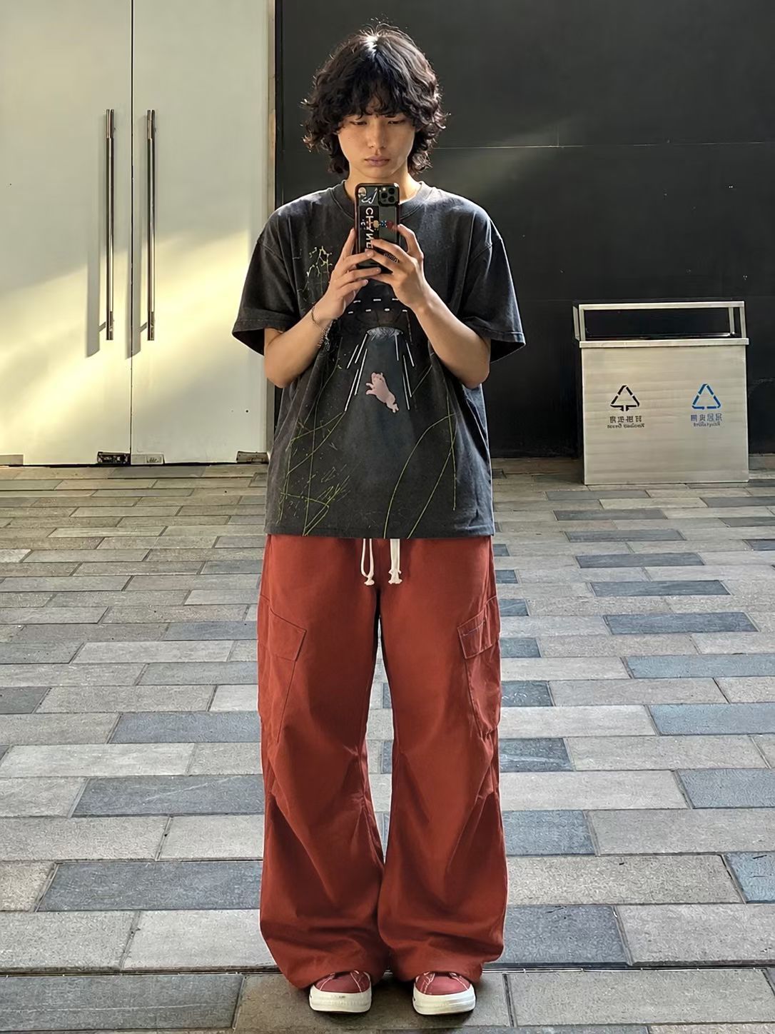 一周穿什么 