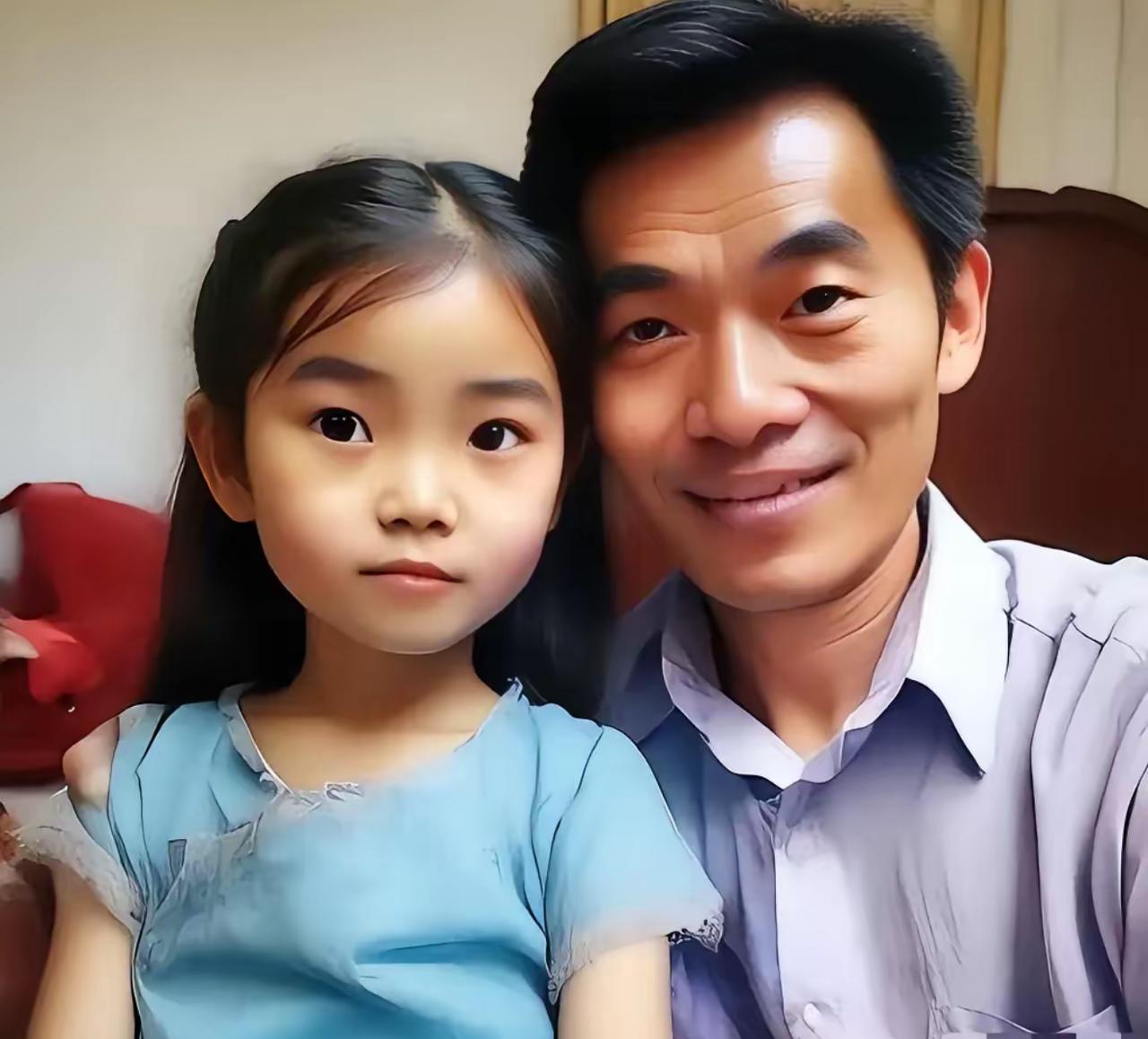 广东一男子领养了一个13岁的盲童女孩，花26万给她治眼睛，谁料，女孩眼睛治好后，