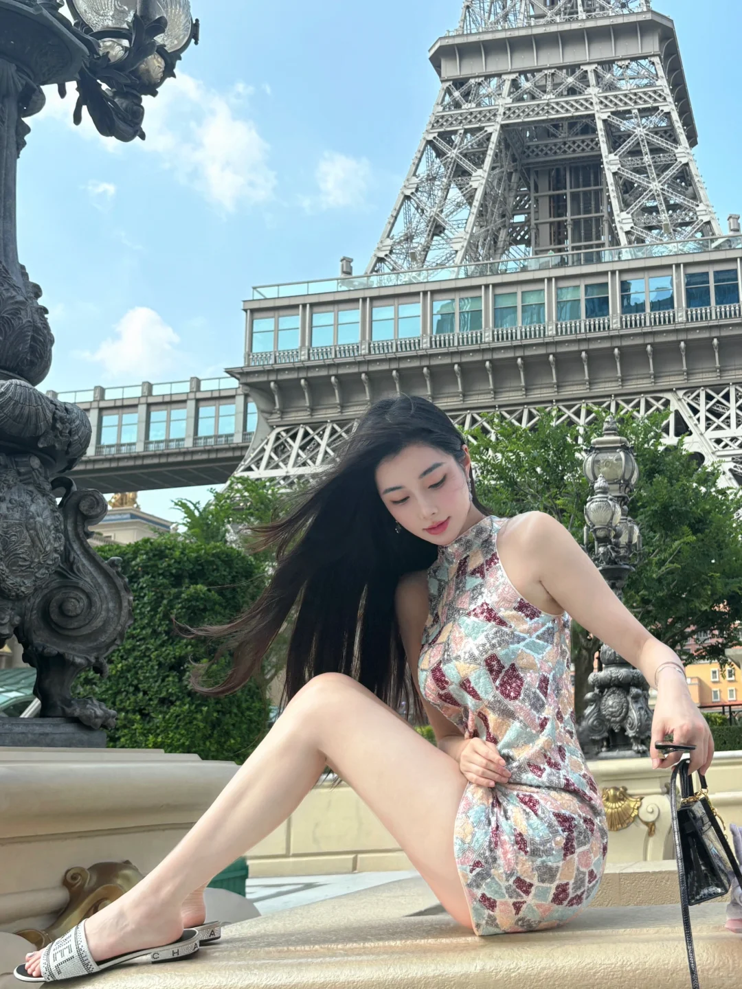 澳门没有田 只有庄和闲