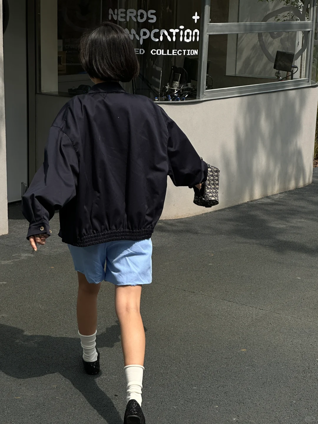 OOTD｜逛街穿搭