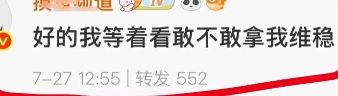 如果真的亲眼看过无犯罪记录证明，明明可以直接晒出证明片段、拍照佐证，彻底终结舆论