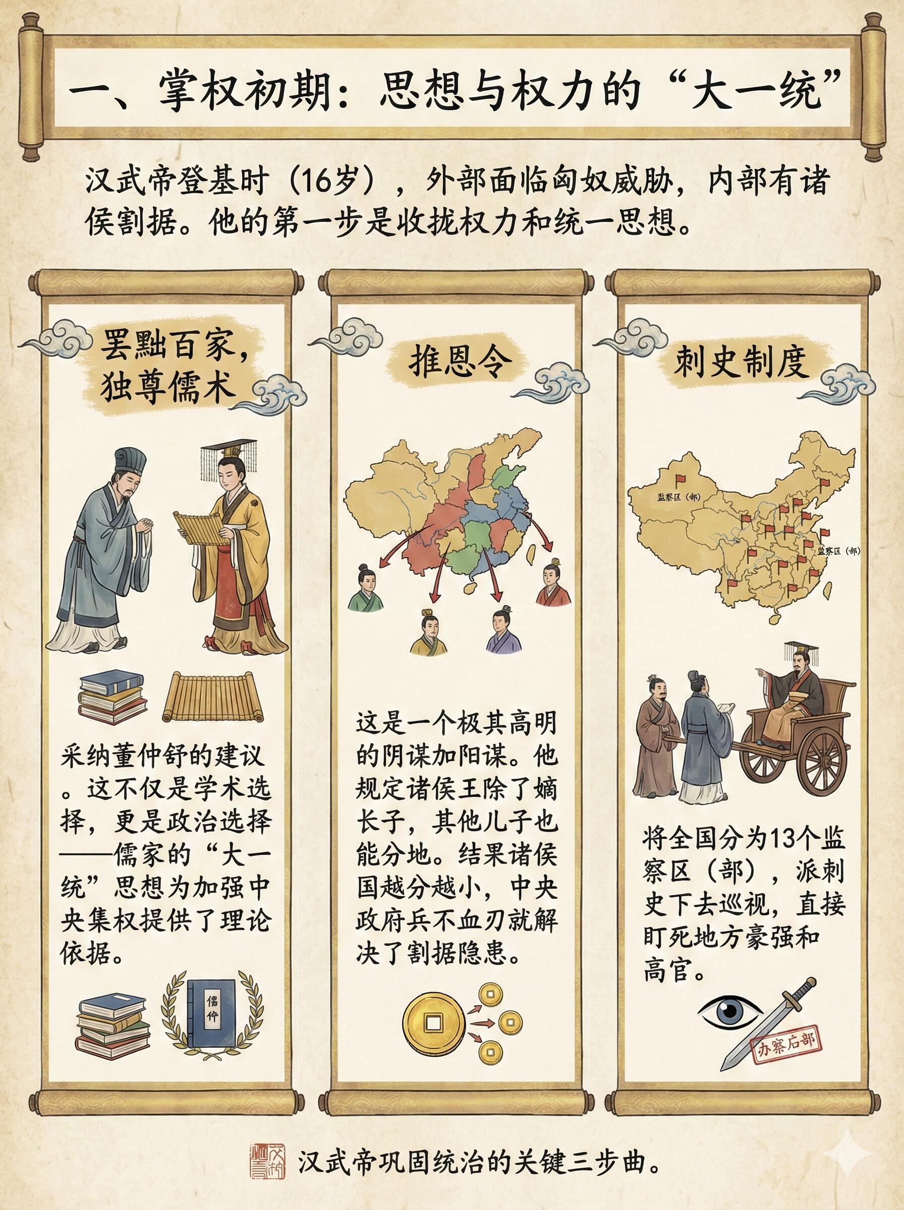 历史上的一些名将。 