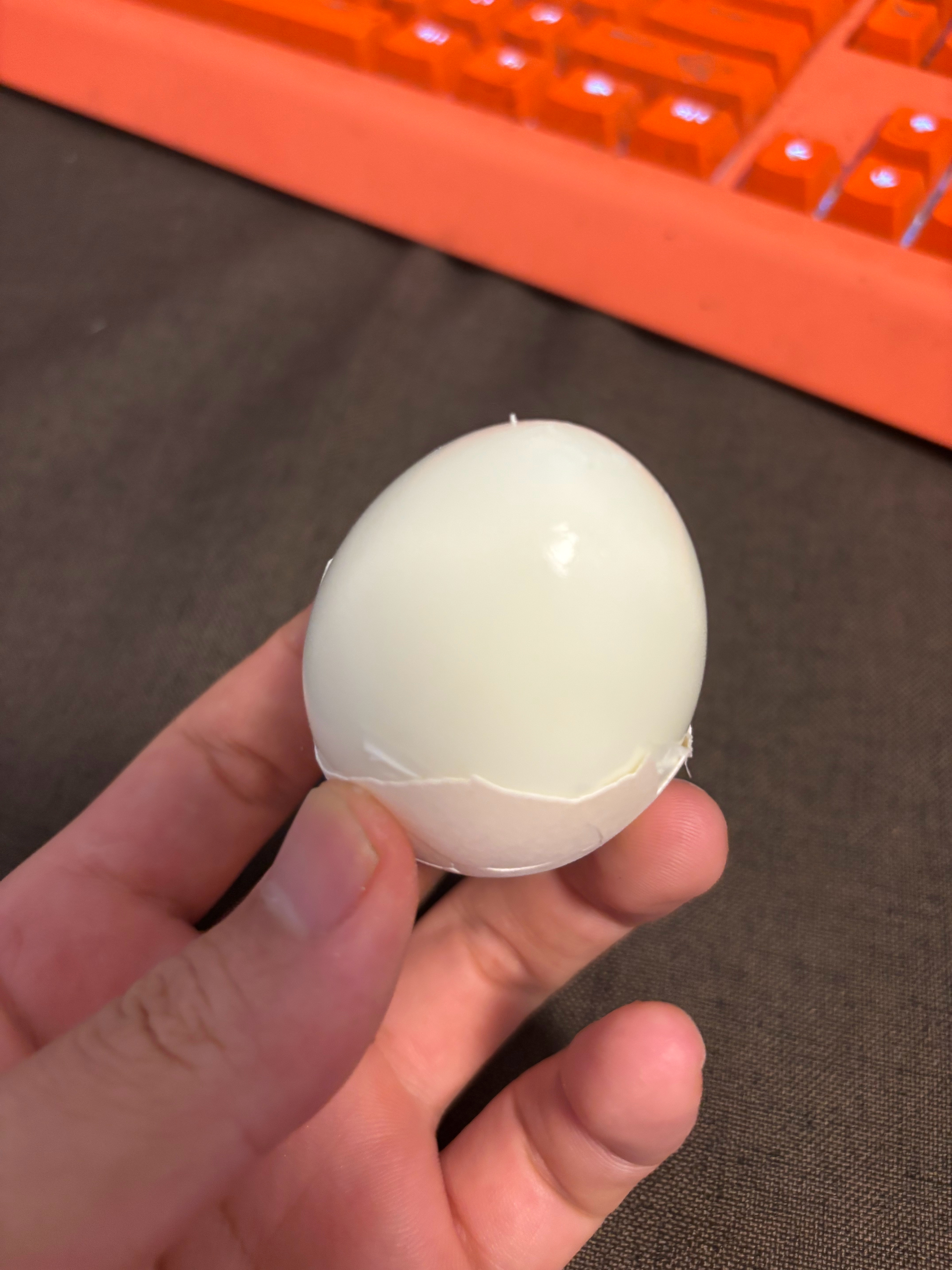 之前每天打完球回来，各种好吃的，不管是啥，都嘎嘎往肚子炫。自从控糖后，只能吃吃白