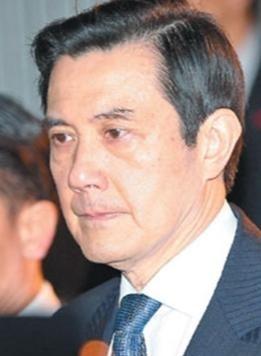 马英九的一句话，曾在两岸都炸开了锅。他曾表示，若大陆统一台湾的手段不和平，过程不