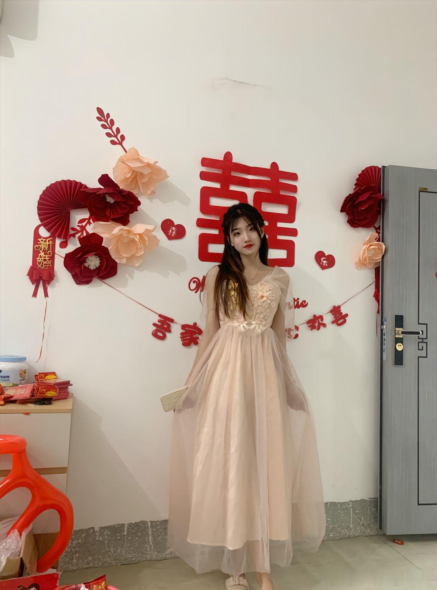 不得不说，伴娘真的好美呀~ ​​​