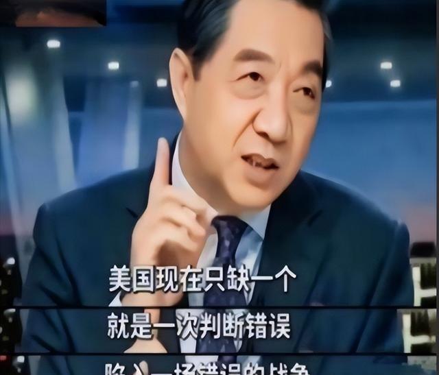 美国不是苏联！不要低估了美国开战的决心。

最近，美国在印太的动作频频，让人觉得