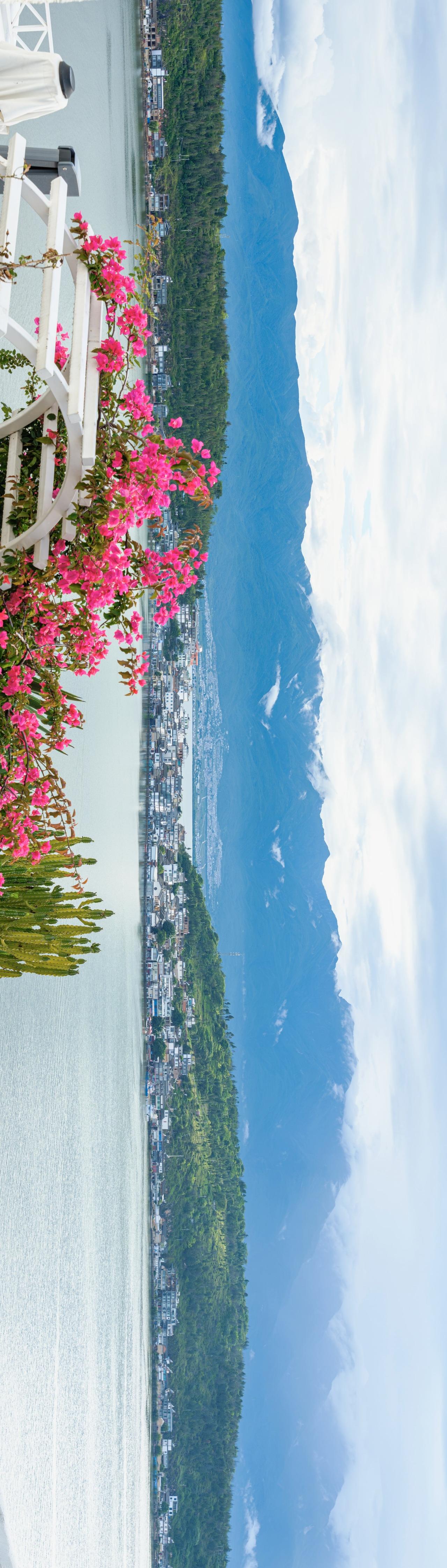风过洱海，云栖苍山，偷一段人间慢时光
