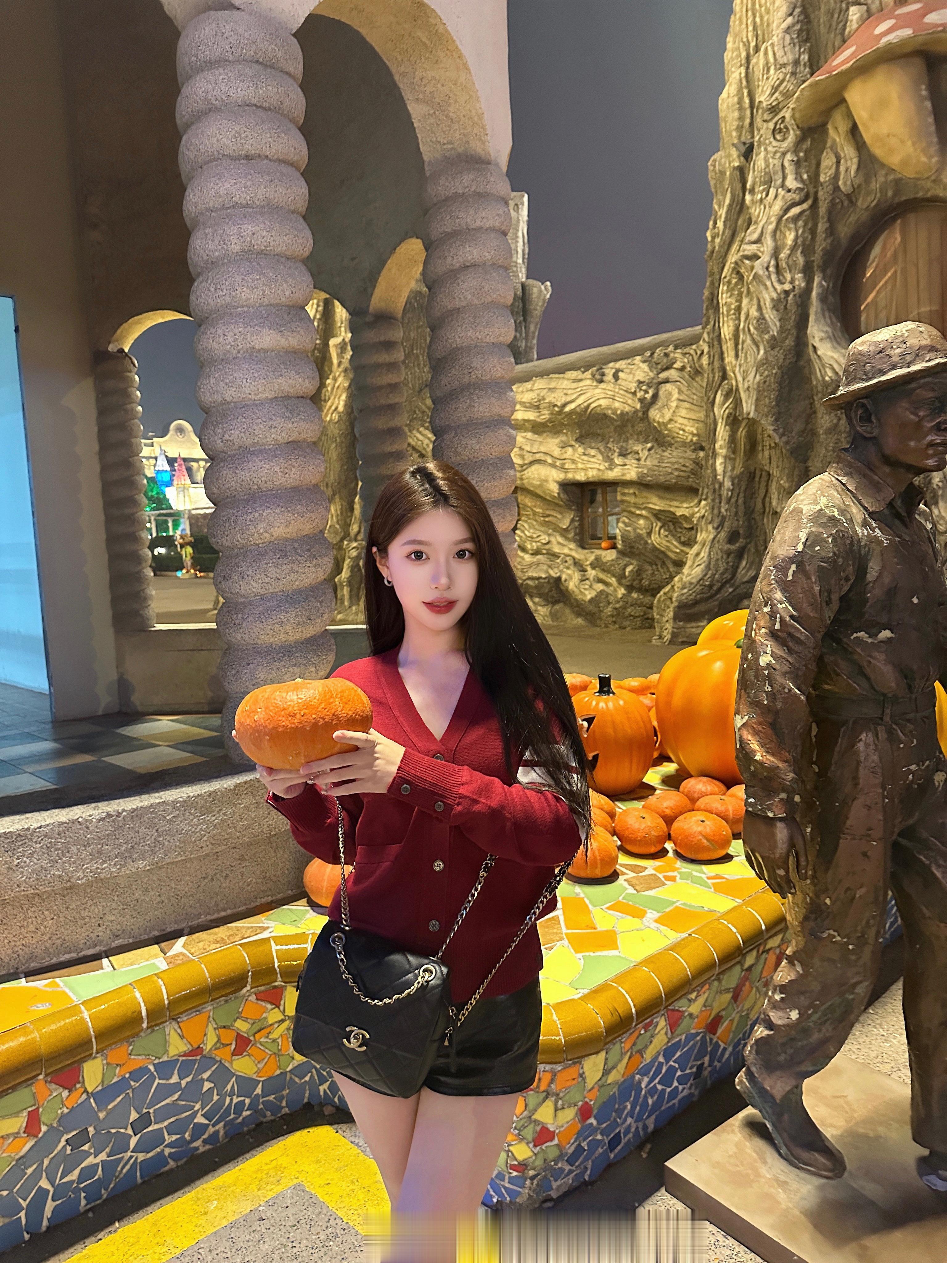 迟到的halloween🎃 ​​​