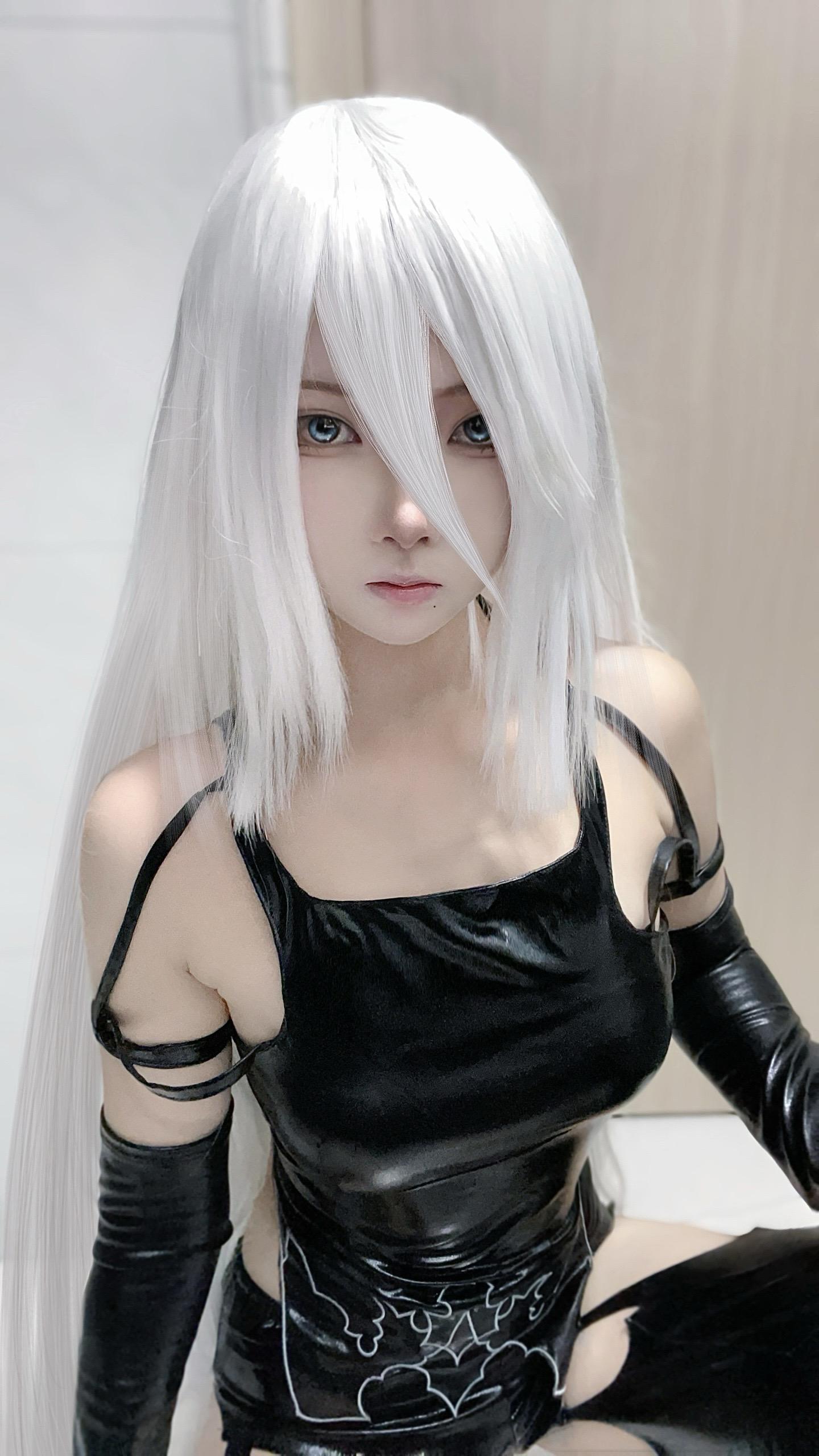 A2 尼尔机械纪元 顾清寒 永劫无间 cos