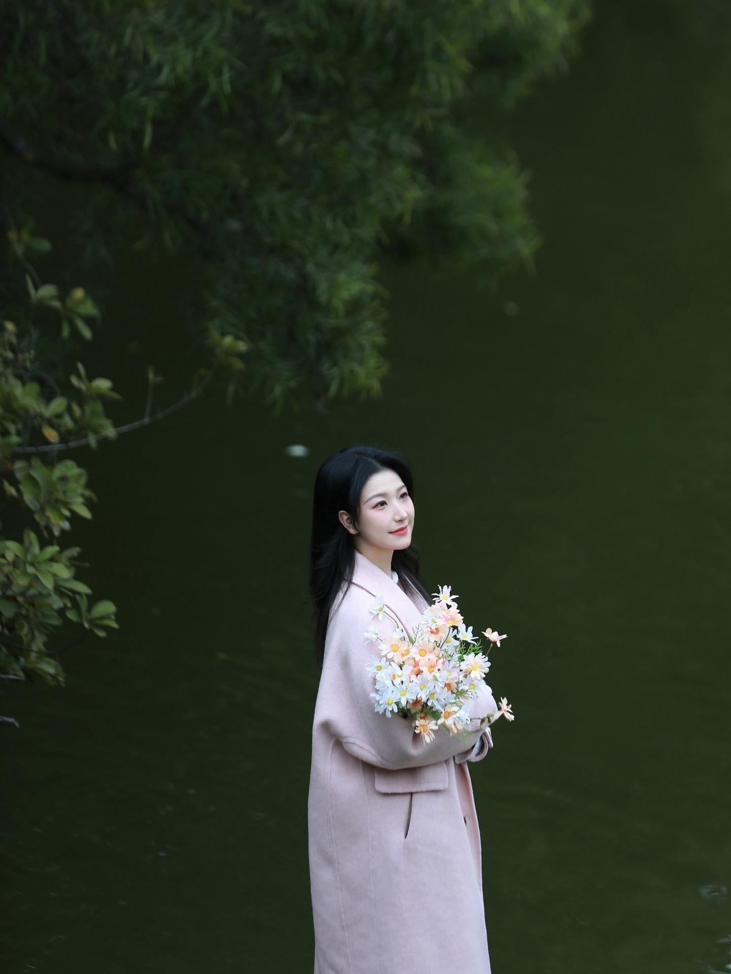山水不在画里 在我眼里