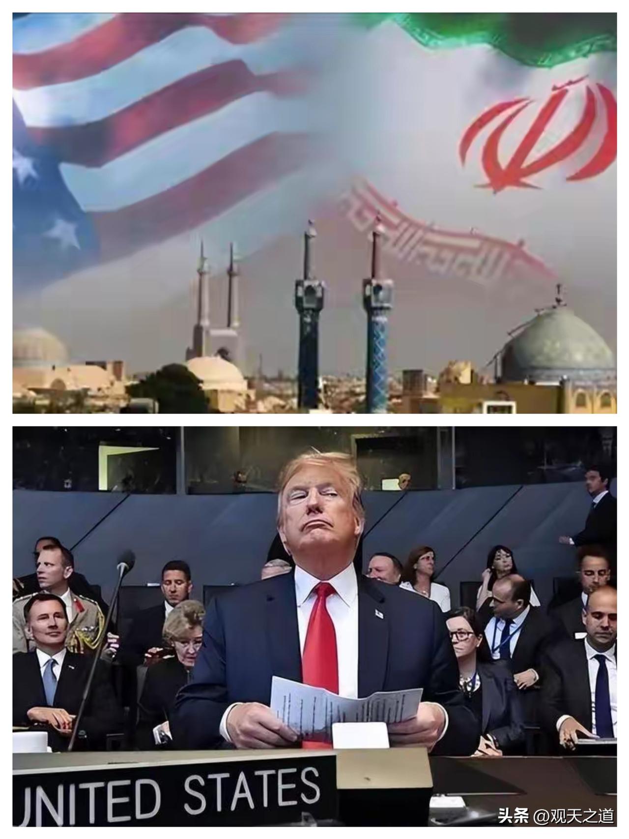 特朗普被催下台!美国两党罕见联手，以色列伤亡惨重?
谁能想到，才四天时间，美国喊