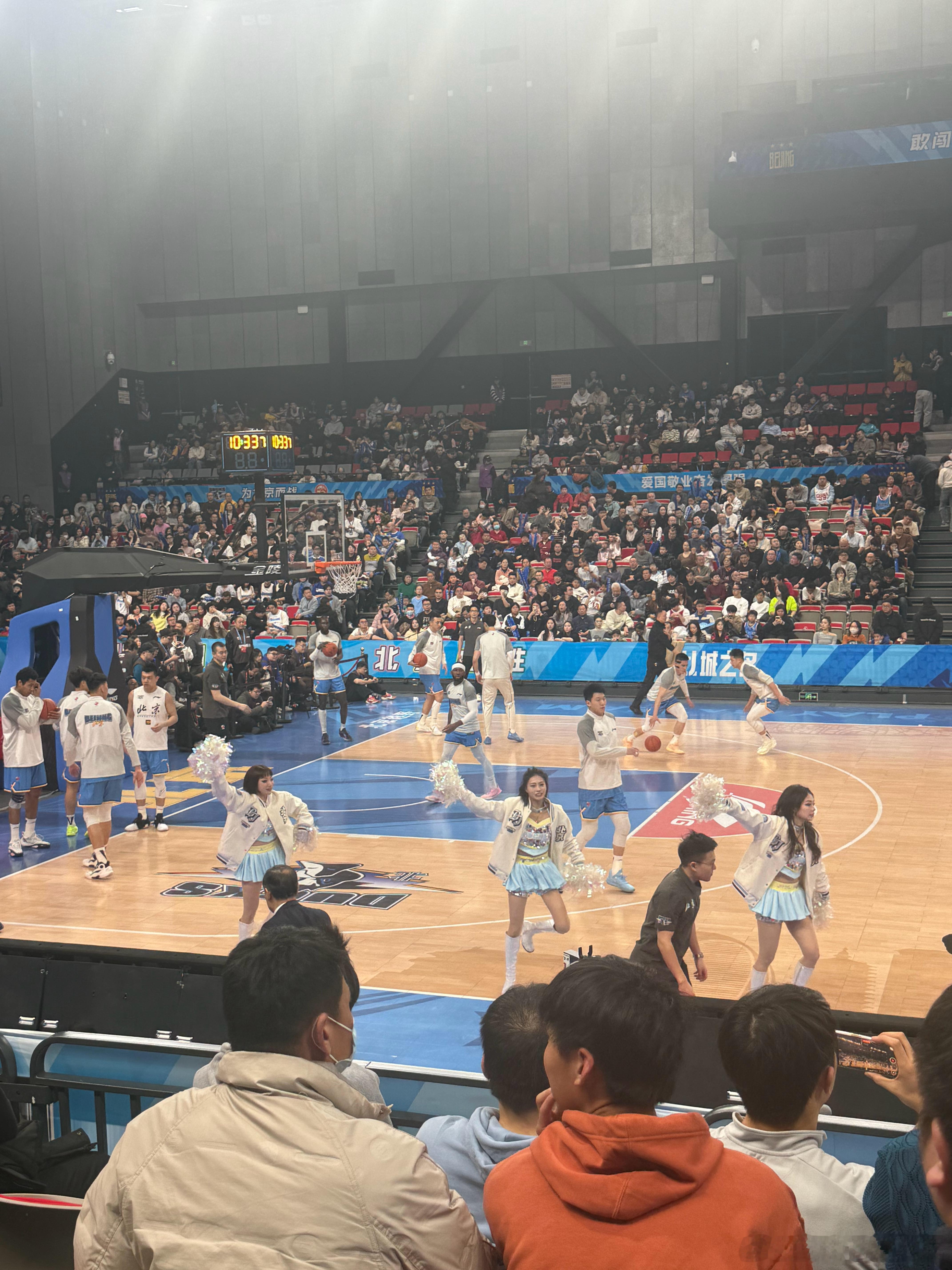 我找了一个不错的位置