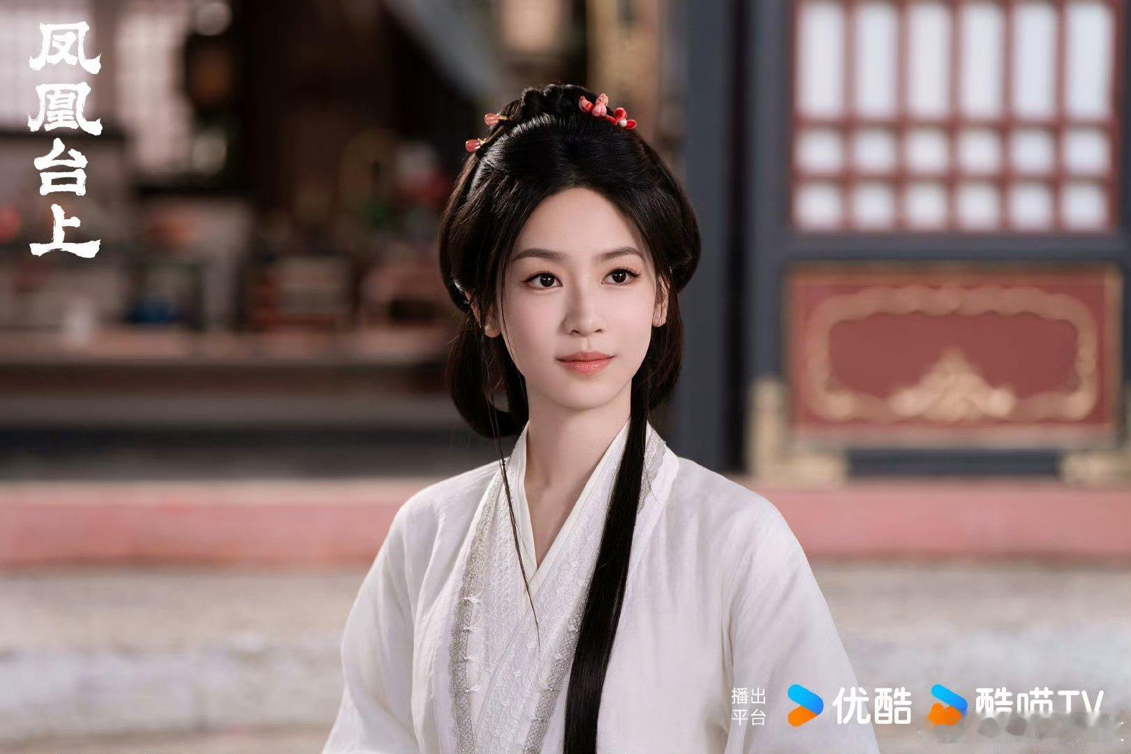 陈意涵领衔主演凤凰台上陈意涵领衔主演太期待了吧 ​​​