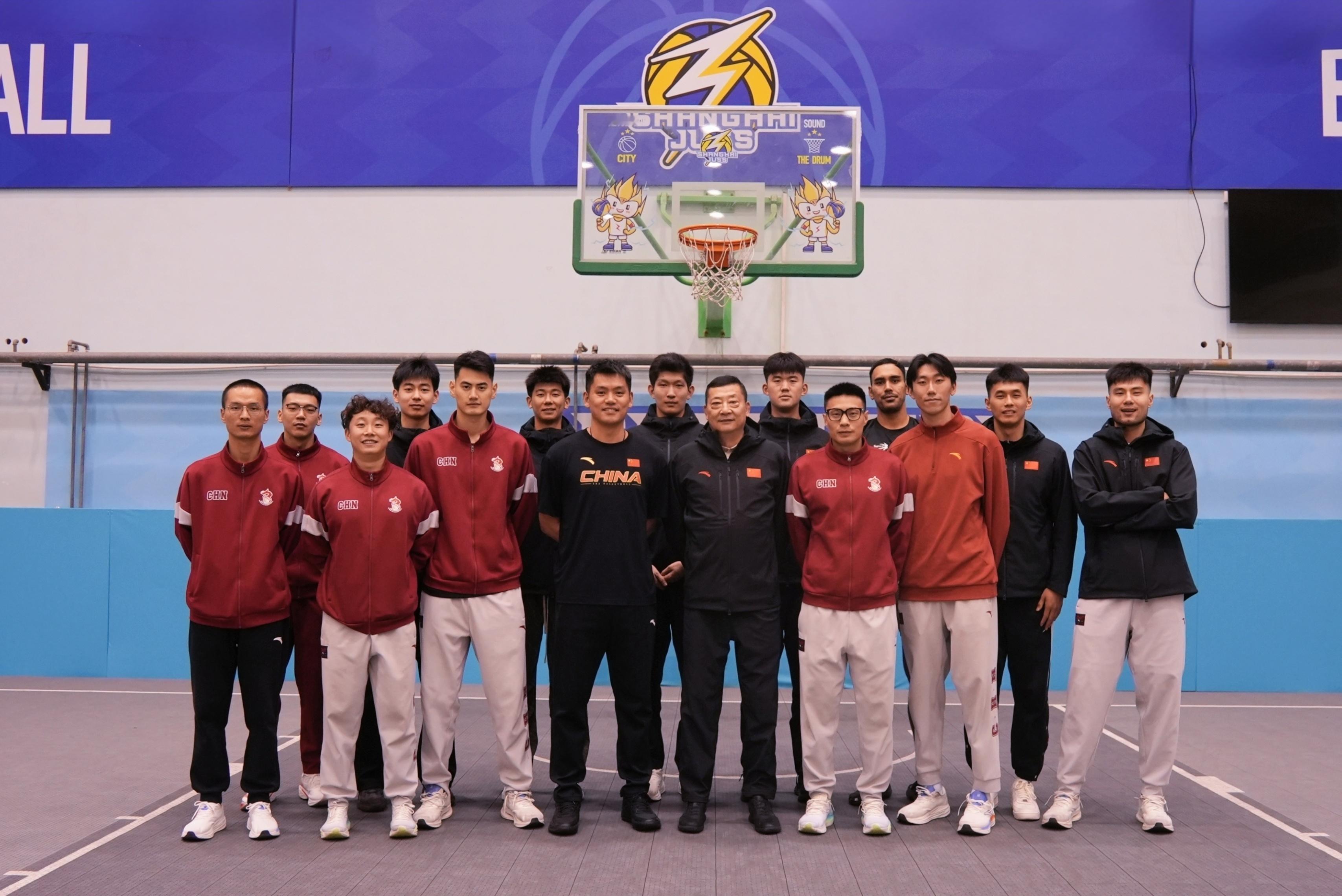 亚沙会：罗旭东、颜鹏、齐浩彤、马典成。超三联赛：罗旭东、颜鹏、齐浩彤、泰·温亚德