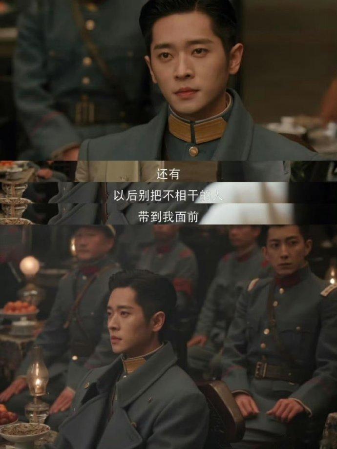 玉簟秋追夫名场面 嘴上说疏离，身体却很诚实嘛！这种“口嫌体正直”的极限拉扯，真的