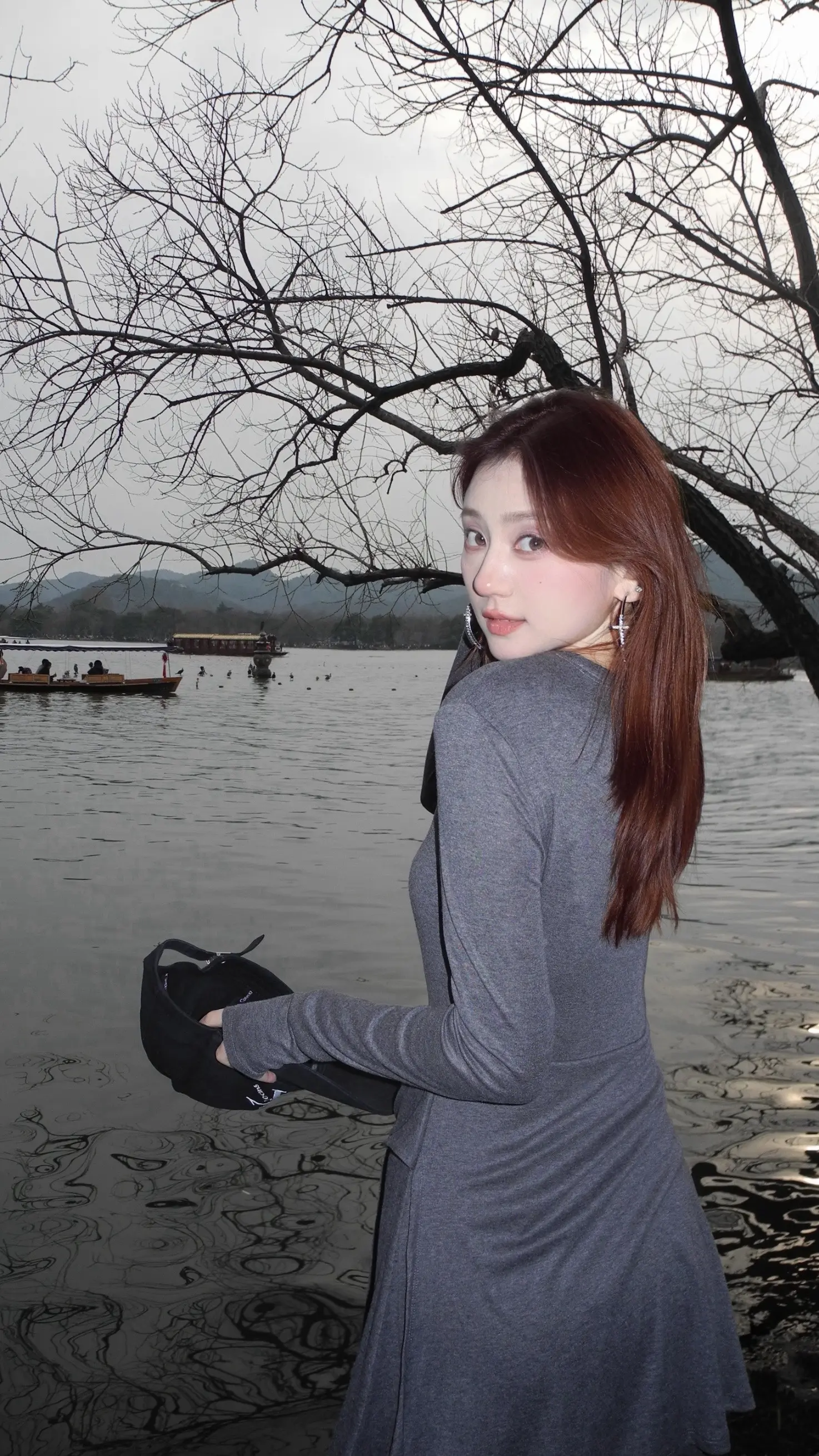 我本身就是很好的人 谁和我在一起都会幸福 谁失去我都不是我的损失