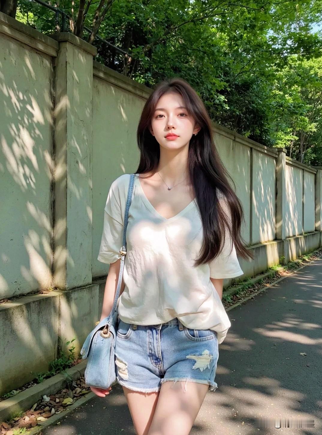 短暂的温柔像一场幻觉，等清醒时才发现，心早已被揉皱。你以为是相遇，其实只是他路过