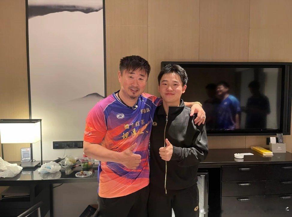 2026年乒超联赛第二站李天阳：一程乒超落幕，总体胜负虽未能如愿，但得失相伴，竞