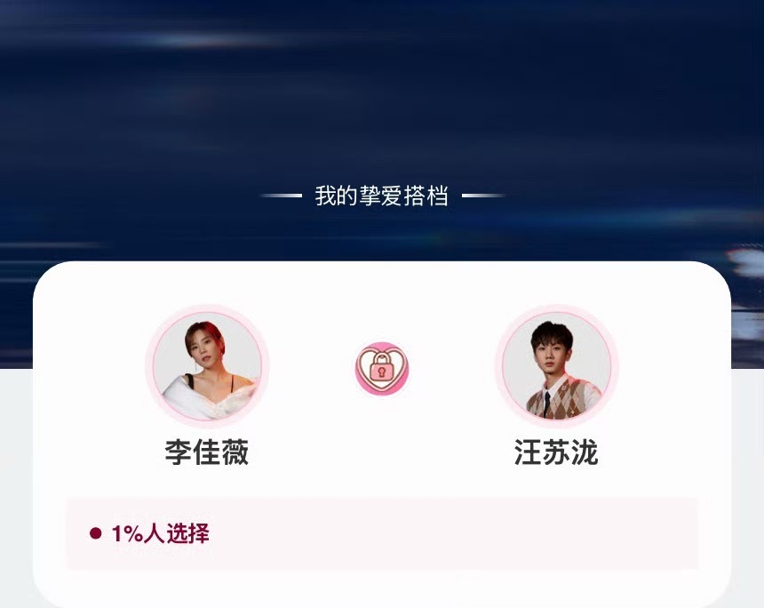 声生不息微博挚爱搭档声生不息微博挚爱搭档🈶，哪一个舞台最能打动你？哪一组是你心