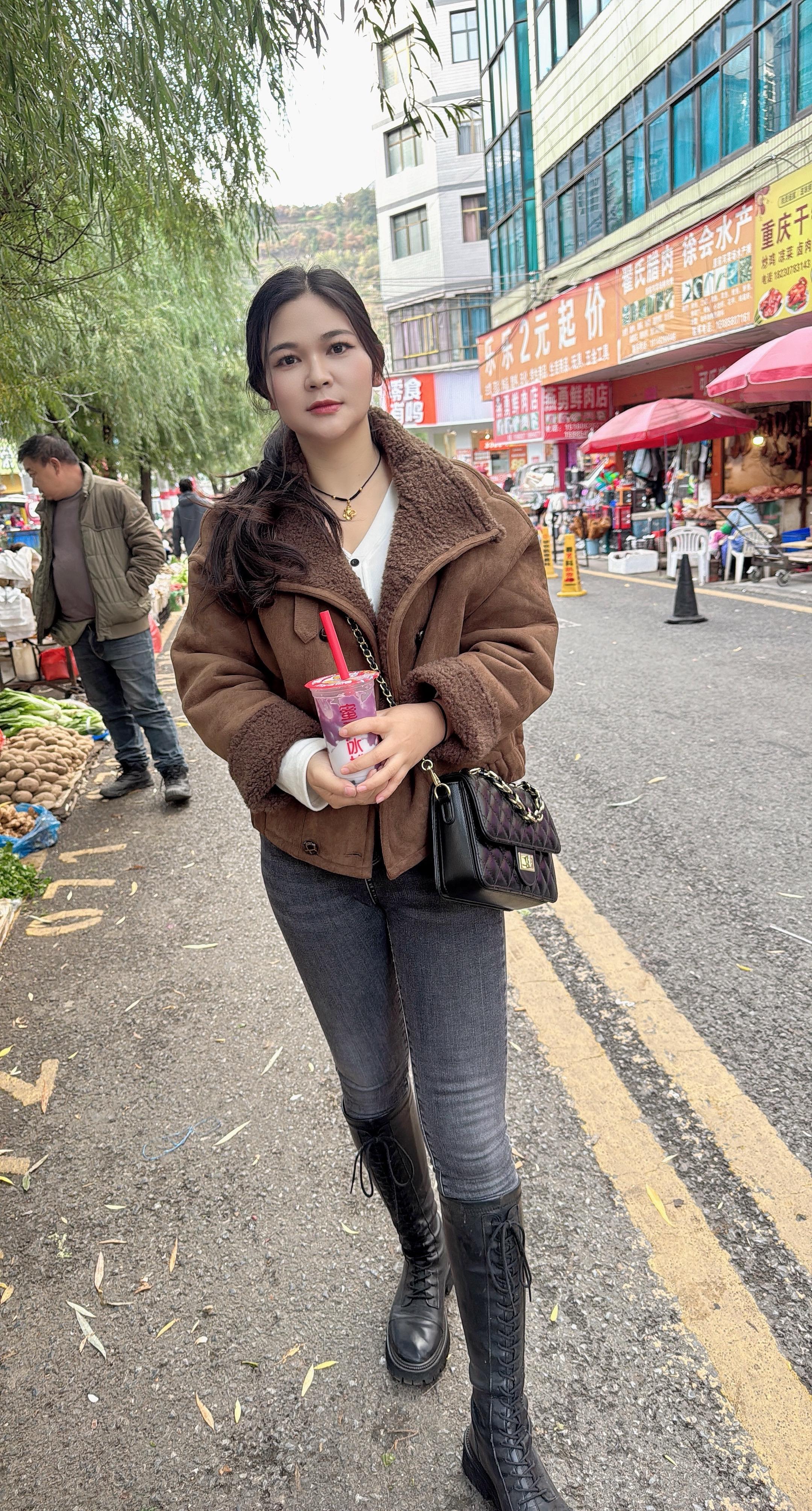 一杯奶茶的快乐