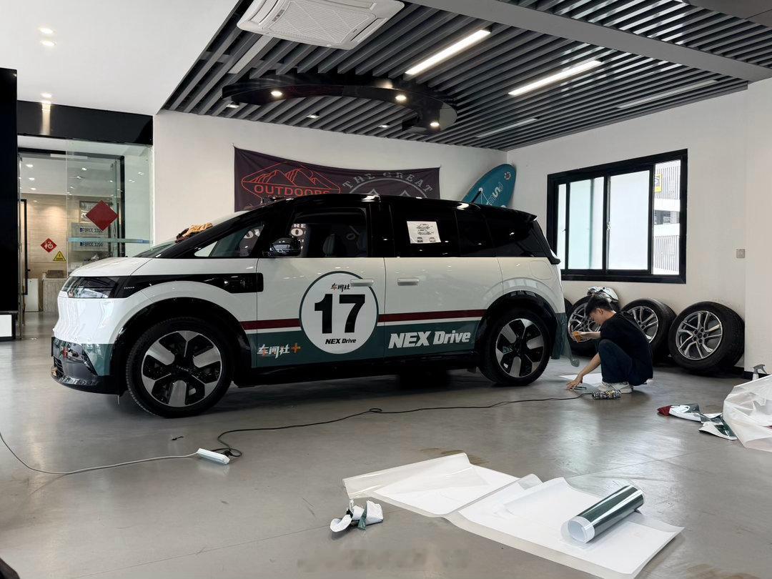 极氪更强7系更强GT很帅，但我还是更喜欢我的MIX 